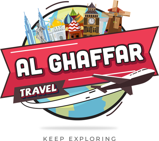 Al Ghaffar Travel Logo